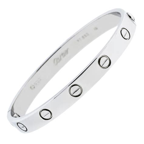 cartier love bracelet dhgate - cartier love bracelet platinum diamond.